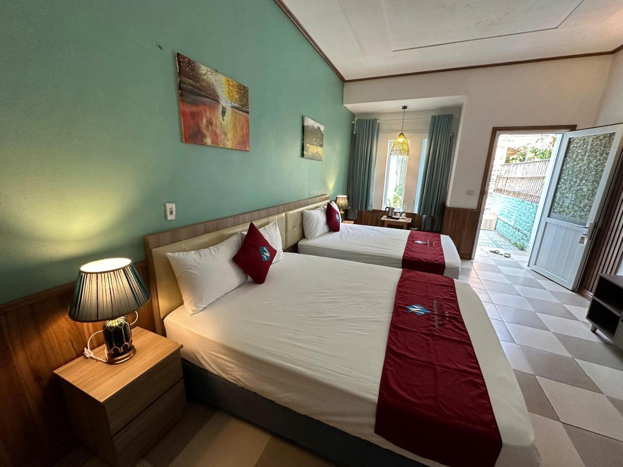 Minh Chau Beach Resort Quảng Ninh Extérieur photo
