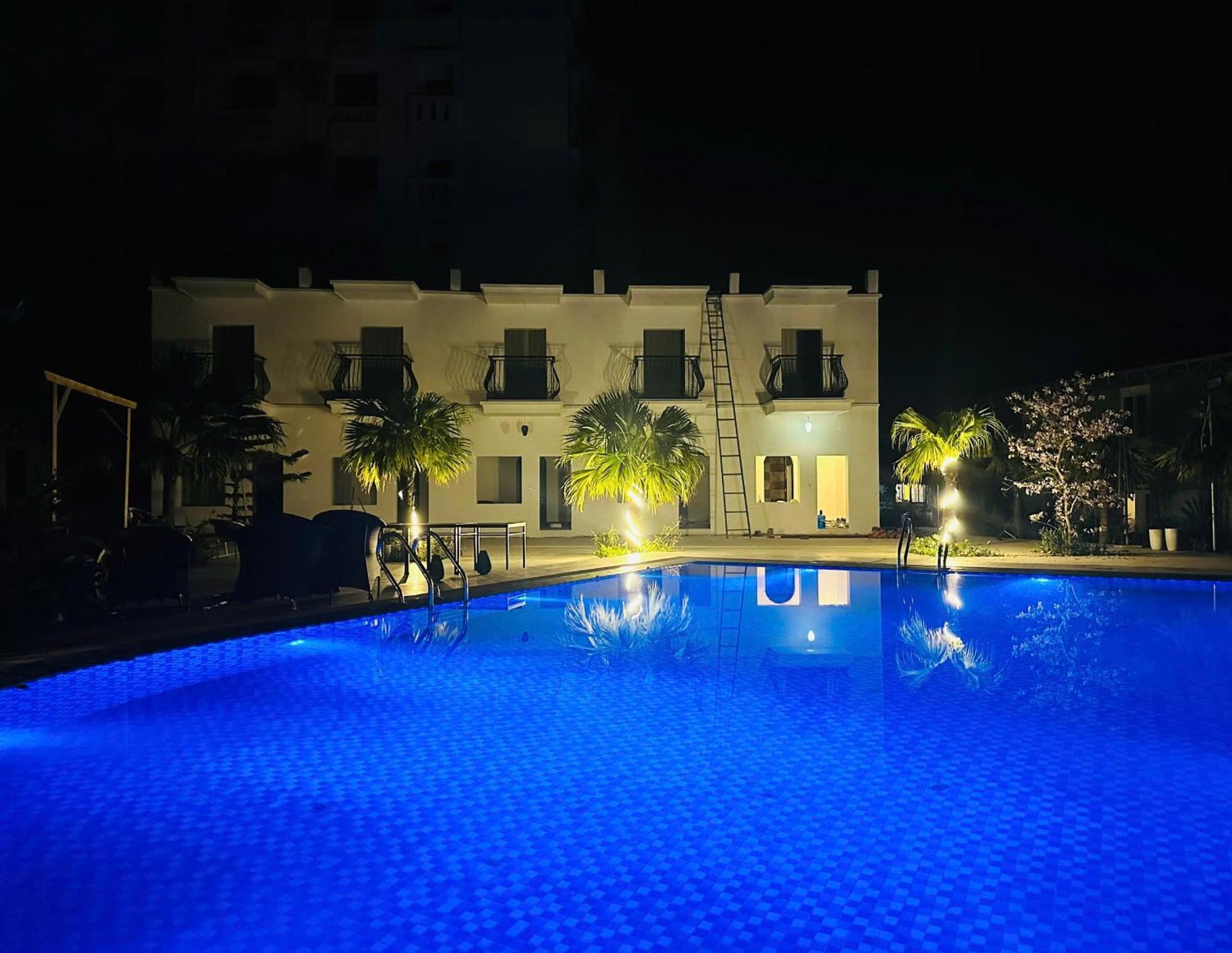Minh Chau Beach Resort Quảng Ninh Extérieur photo
