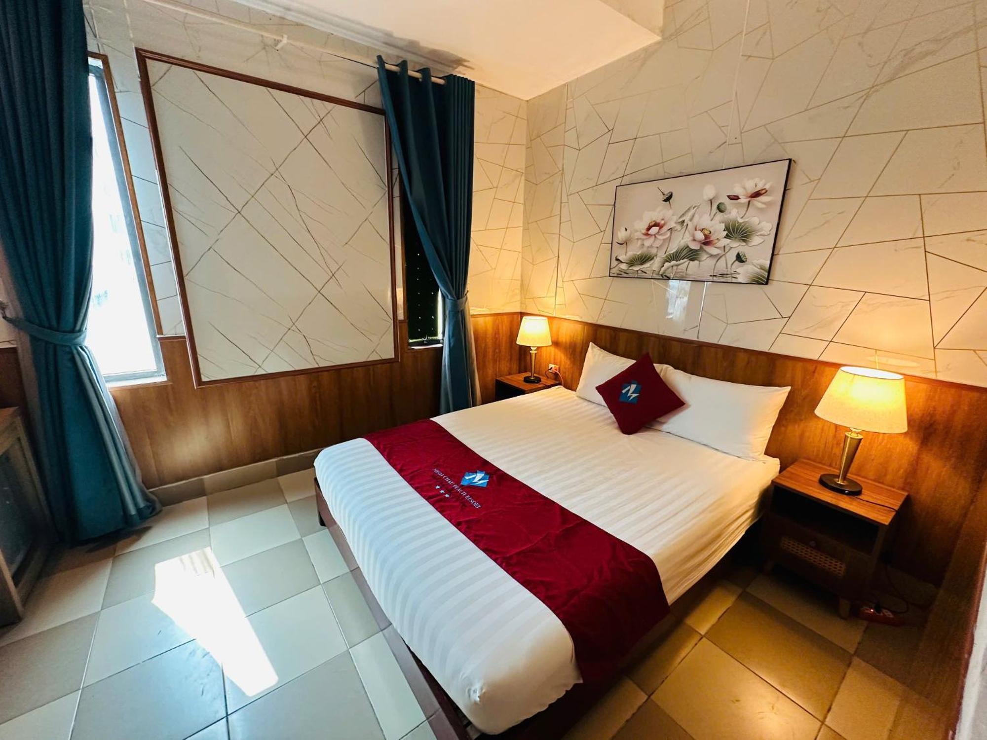 Minh Chau Beach Resort Quảng Ninh Extérieur photo