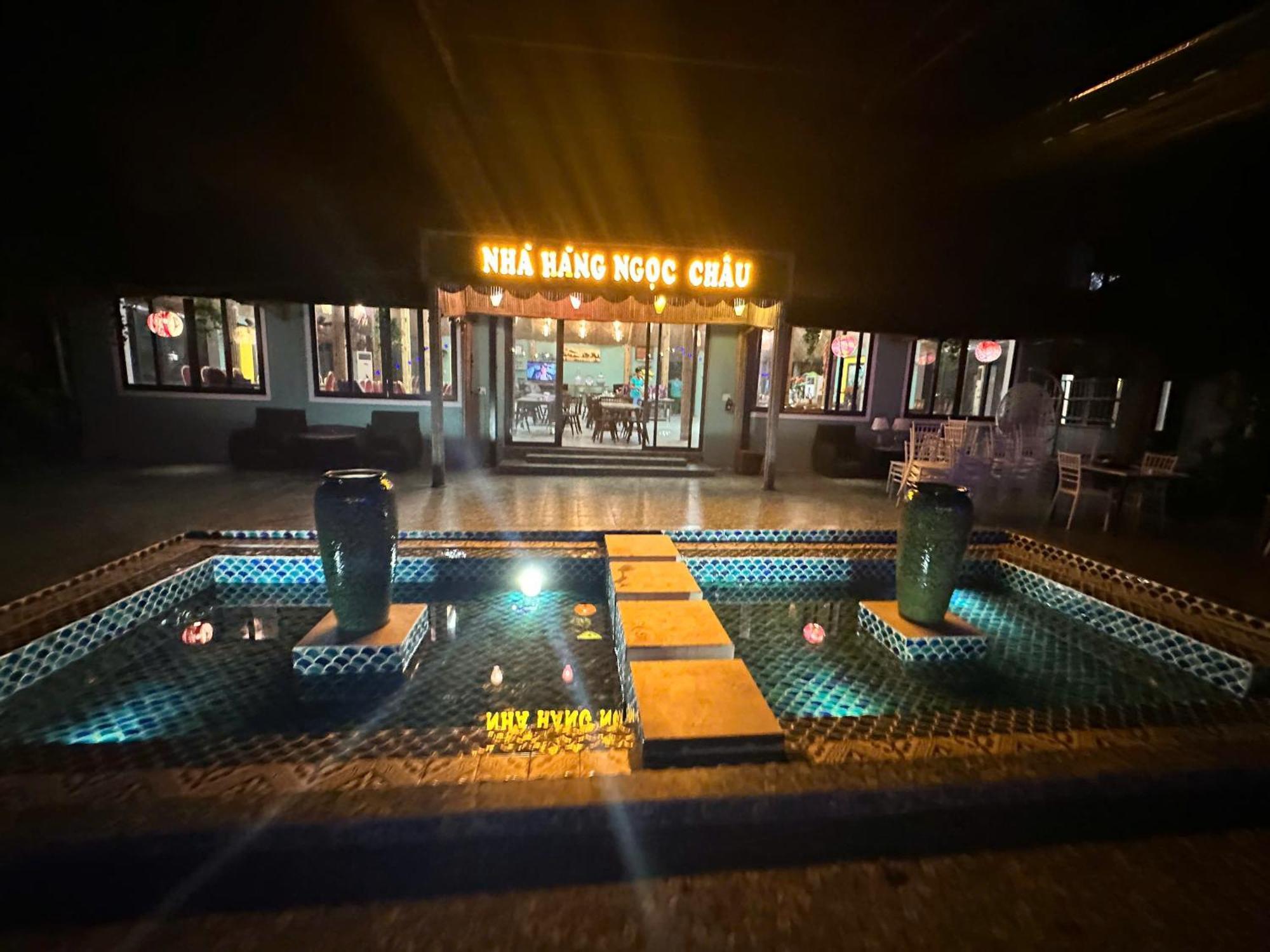 Minh Chau Beach Resort Quảng Ninh Extérieur photo