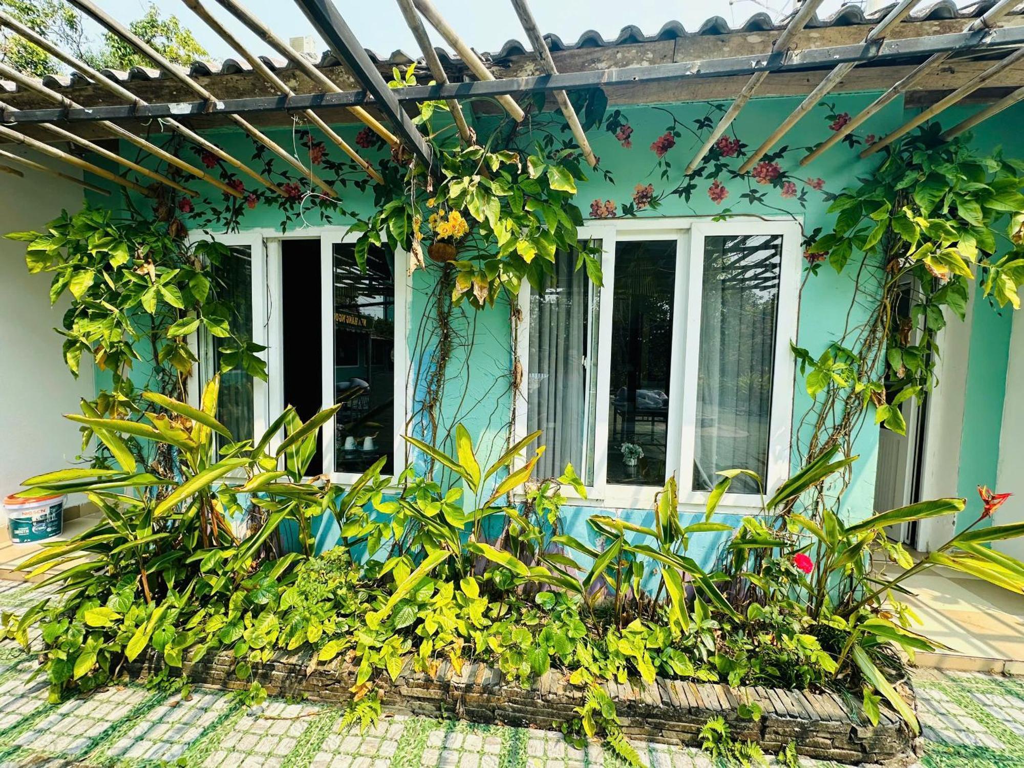 Minh Chau Beach Resort Quảng Ninh Extérieur photo