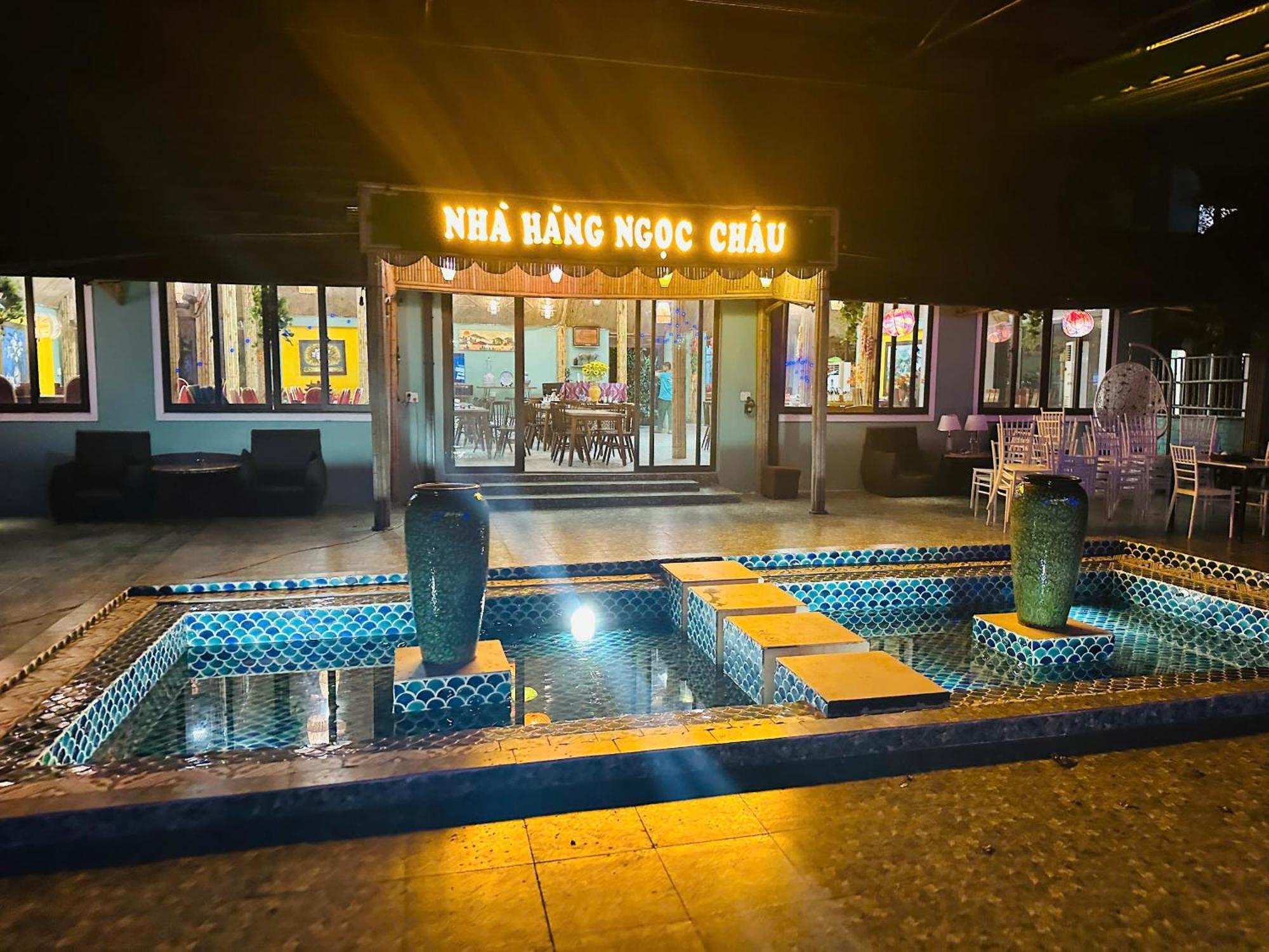 Minh Chau Beach Resort Quảng Ninh Extérieur photo