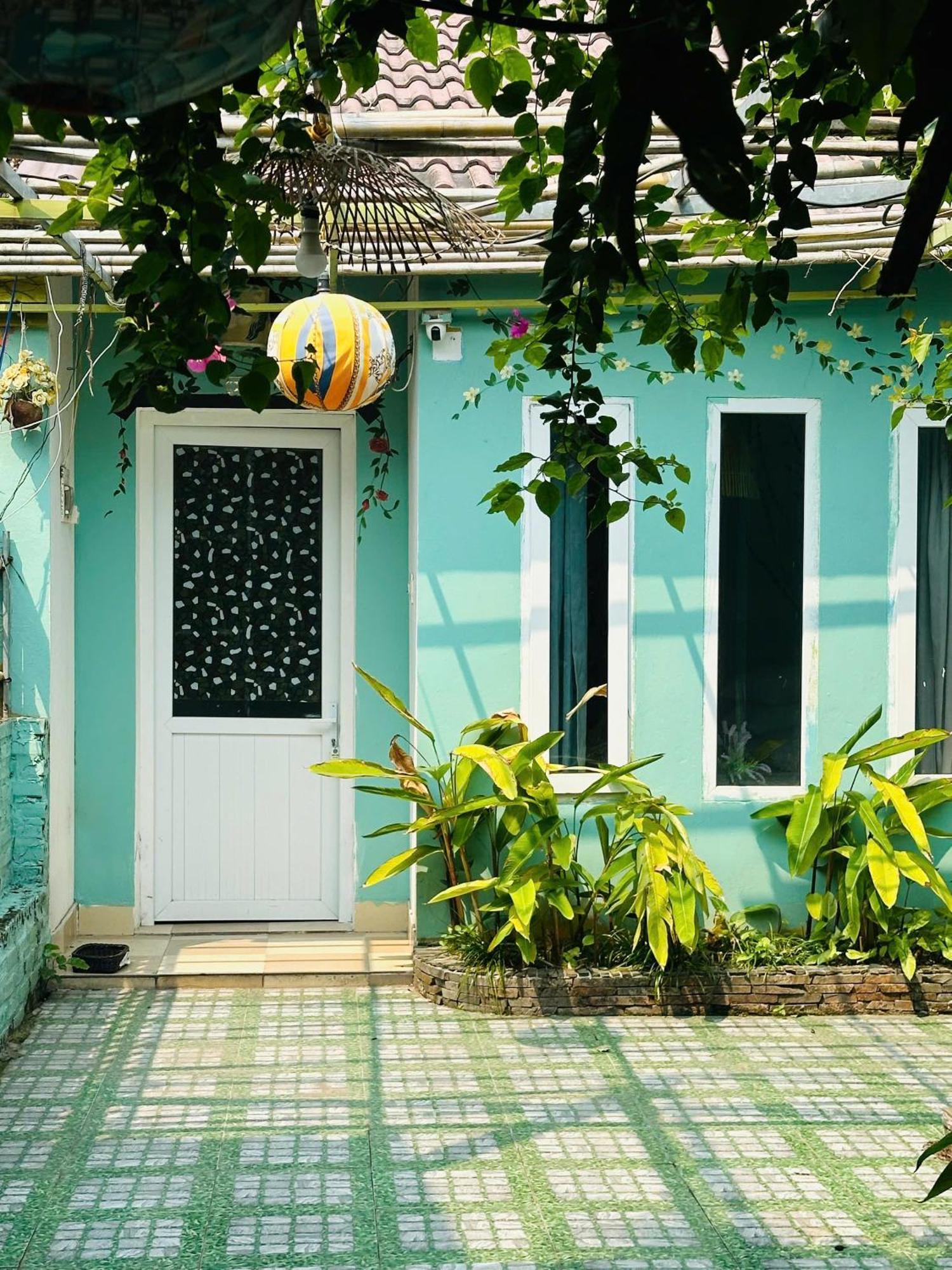 Minh Chau Beach Resort Quảng Ninh Extérieur photo